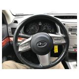 2010 Subaru Legacy AWD