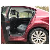 2010 Subaru Legacy AWD