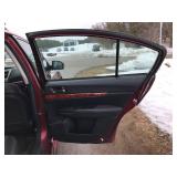 2010 Subaru Legacy AWD