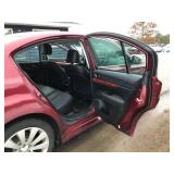 2010 Subaru Legacy AWD