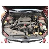 2010 Subaru Legacy AWD