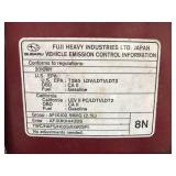 2010 Subaru Legacy AWD