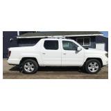 2009 Honda Ridgeline 4X4
