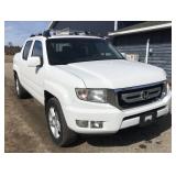 2009 Honda Ridgeline 4X4