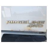 2009 Honda Ridgeline 4X4