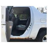 2009 Honda Ridgeline 4X4