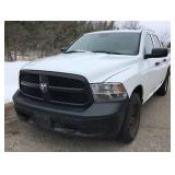 2014 Ram 1500 4X4