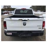 2014 Ram 1500 4X4