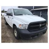 2014 Ram 1500 4X4