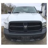 2014 Ram 1500 4X4