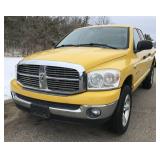 2008 Dodge Ram 1500 4X4