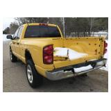2008 Dodge Ram 1500 4X4