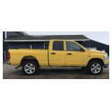 2008 Dodge Ram 1500 4X4