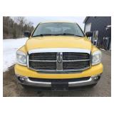2008 Dodge Ram 1500 4X4