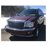 2007 Chrysler Aspen 4X4