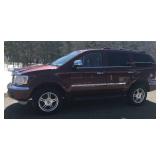 2007 Chrysler Aspen 4X4