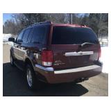 2007 Chrysler Aspen 4X4
