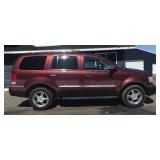 2007 Chrysler Aspen 4X4