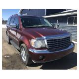 2007 Chrysler Aspen 4X4