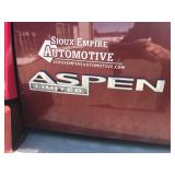 2007 Chrysler Aspen 4X4