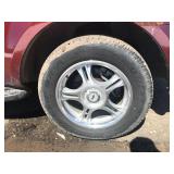 2007 Chrysler Aspen 4X4