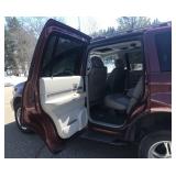 2007 Chrysler Aspen 4X4