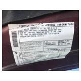 2007 Chrysler Aspen 4X4