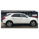 2014 Chevy Equinox LT AWD
