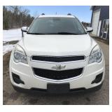 2014 Chevy Equinox LT AWD