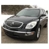 2012 Buick Enclave AWD