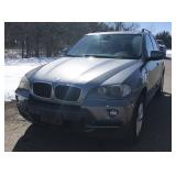 2007 BMW X5 AWD