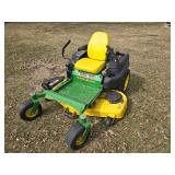 John Deere Z655 Lawn Mower