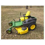 John Deere Z655 Lawn Mower