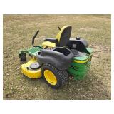 John Deere Z655 Lawn Mower