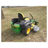 John Deere Z655 Lawn Mower