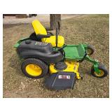 John Deere Z655 Lawn Mower