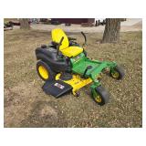 John Deere Z655 Lawn Mower