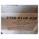 GEA Calf Milk Purifier "UV PURE" 50 Gallon