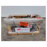 Ingersoll Rand Dual Shaft Motor 5HP