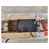 Ingersoll Rand Dual Shaft Motor 5HP