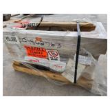 Ingersoll Rand Dual Shaft Motor 5HP