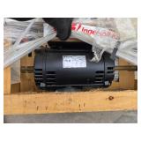 Ingersoll Rand Dual Shaft Motor 5HP