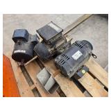 Used Motors x 3