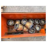 PVC/Brass Check Valves 4"