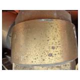 PVC/Brass Check Valves 4"