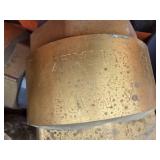 PVC/Brass Check Valves 4"