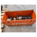 PVC/Brass Check Valves 4"