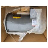 Baldor Direct Drive Motor & Gear Box