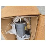 Baldor Direct Drive Motor & Gear Box
