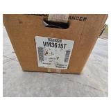 Baldor Direct Drive Motor & Gear Box